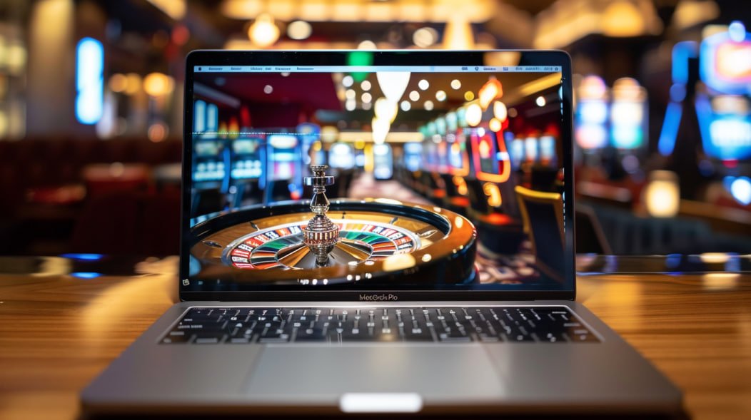 Bàn baccarat và roulette live dealer tại casino trực tuyến 2 bet